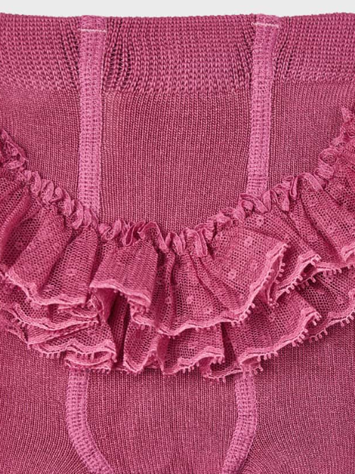 MAYORAL RUFFLED TIGHTS