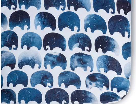 ELEFANT CRIB SHEET