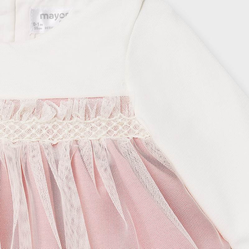 MAYORAL CEREMONY DRESS SET