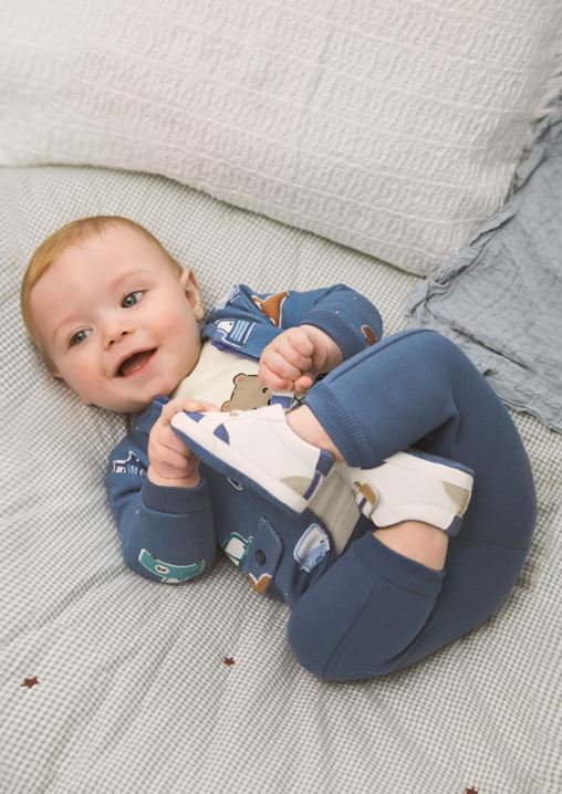 MAYORAL 3 PIECE TRACK SUIT