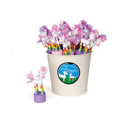 PUSH PUPPET: UNICORN