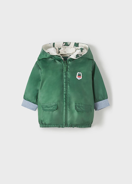 MAYORAL REVERSIBLE WINDBREAKER - DINOSAUR