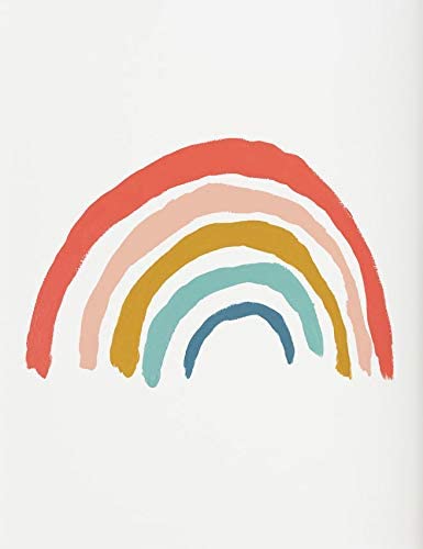 RAINBOW ART PRINT 24 X 36