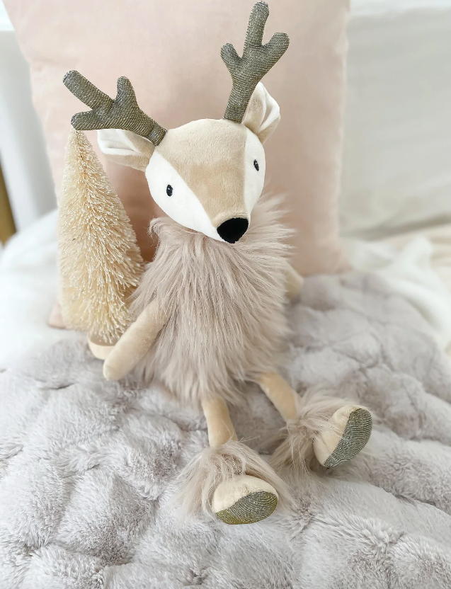 IVEY THE REINDEER DOLL