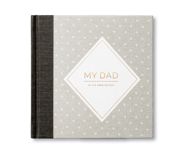 MY DAD IN HIS OWN WORDS