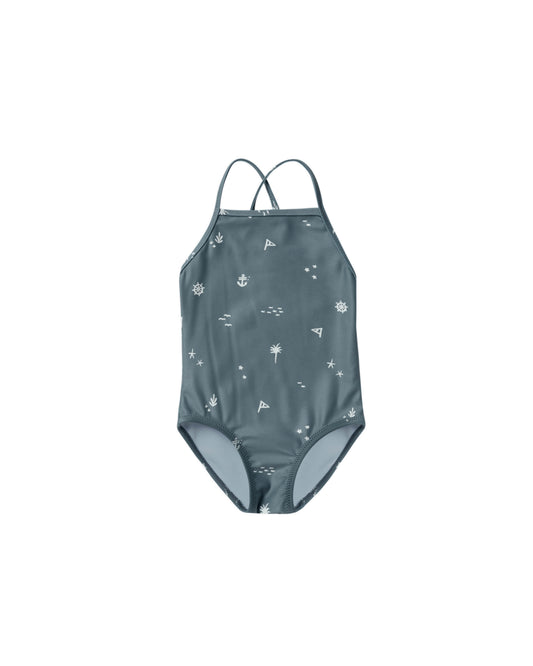 SKY ONE-PIECE NAUTICAL