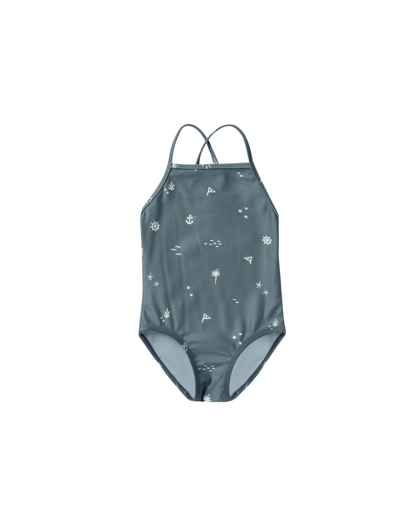SKY ONE-PIECE NAUTICAL