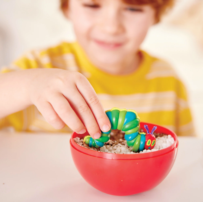 THE VERY HUNGRY CATERPILLAR READY TO GROW GARDEN