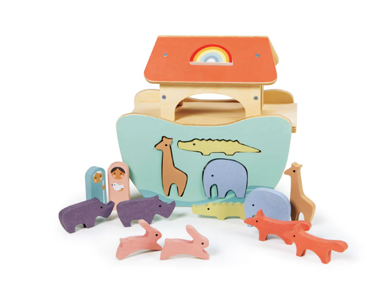 TENDER LEAF LITTLE NOAH'S ARK