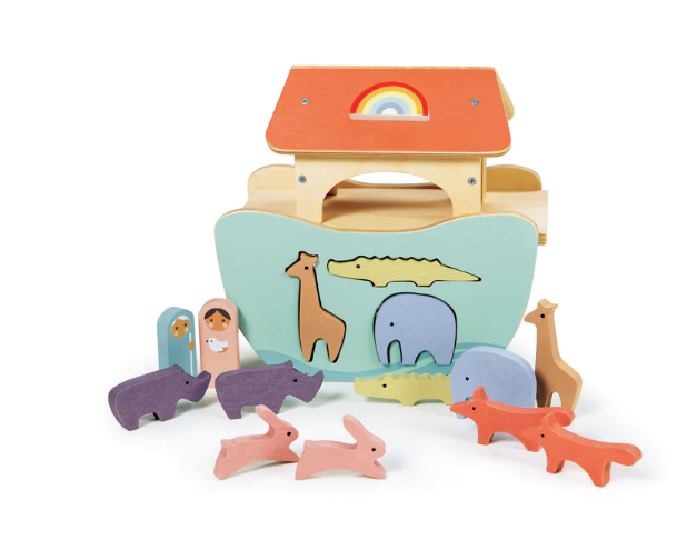 TENDER LEAF LITTLE NOAH'S ARK