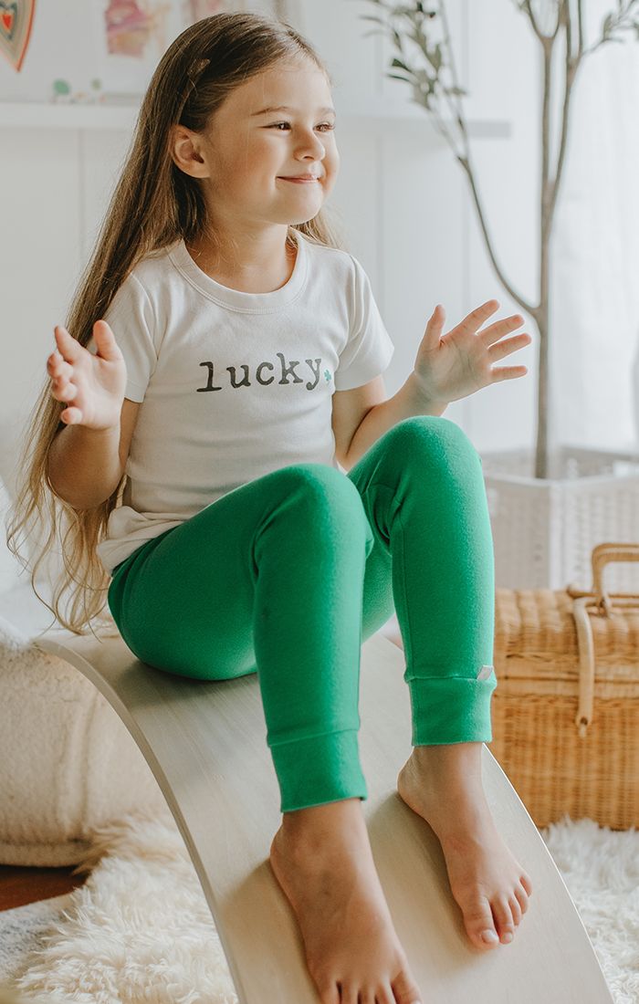 FINN & EMMA LUCKY TEE
