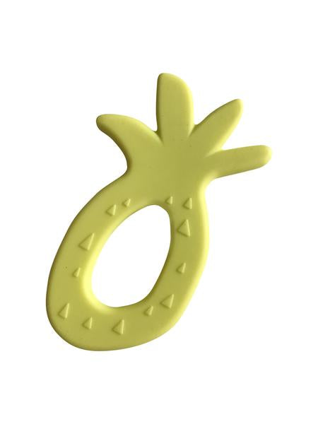 PINEAPPLE TEETHING TOY TROPICAL