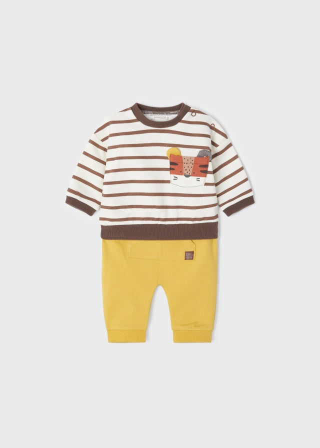 MAYORAL 2PC KNITTED SET