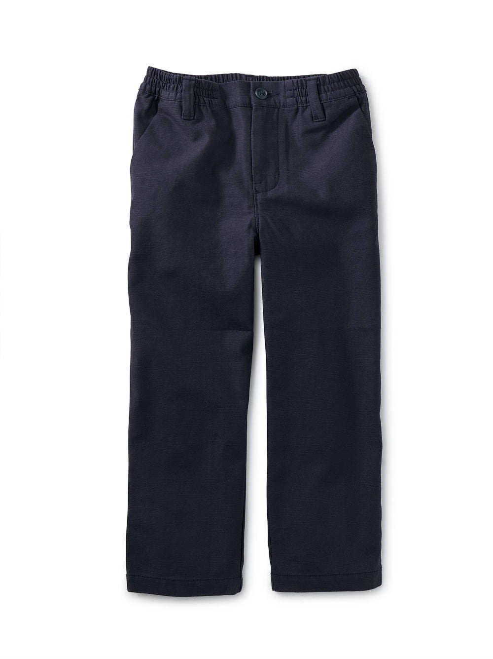 RELAXED TWILL PANTS