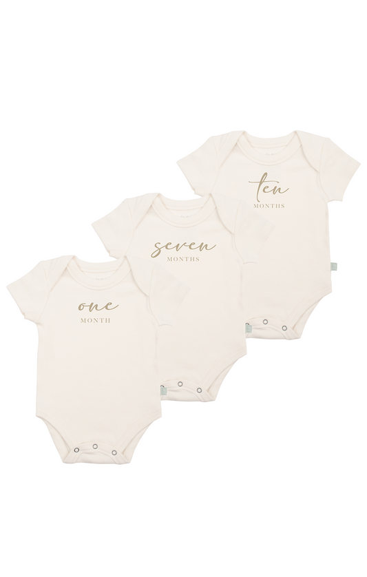 MONTHLY MILESTONE GIFT SET