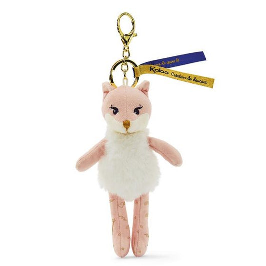 KALOO KALINES KEYCHAINS - ROXIA FOX