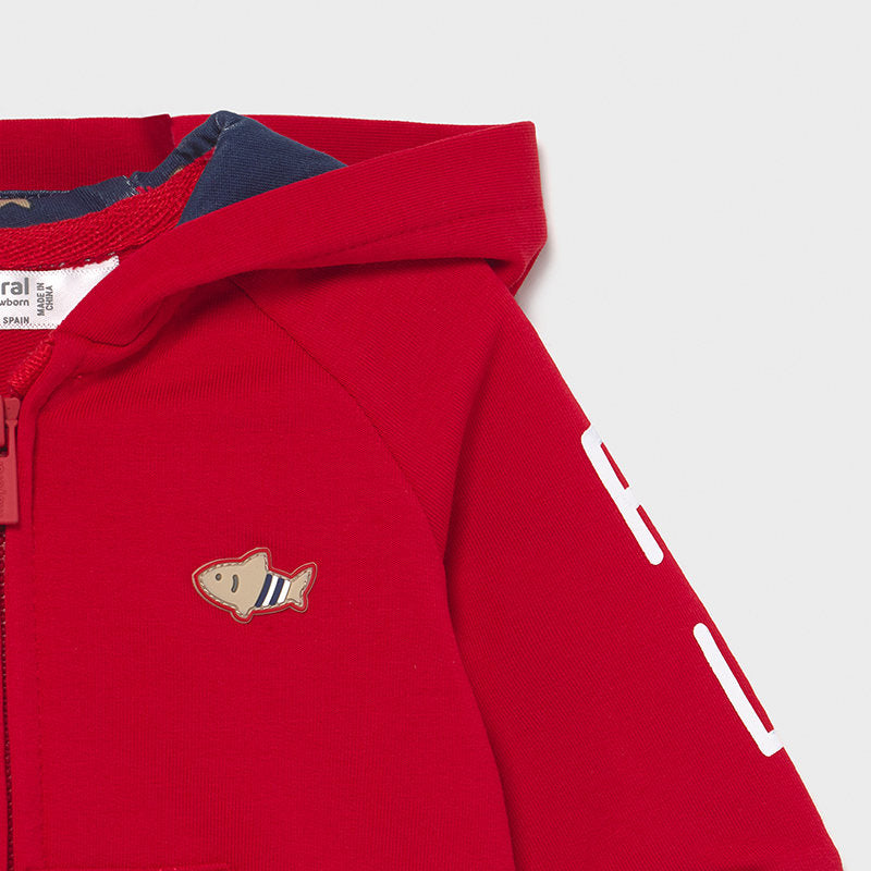 MAYORAL TRACKSUIT WITH SHIRT