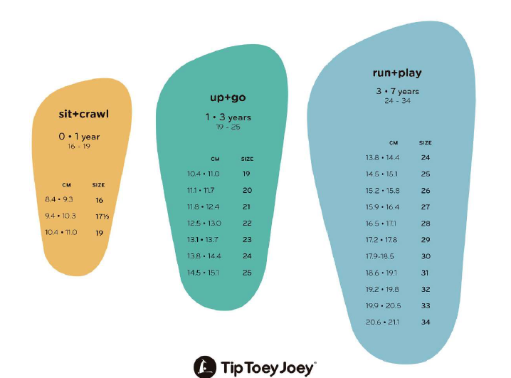 TIP TOP JOEY FLIP SHOES