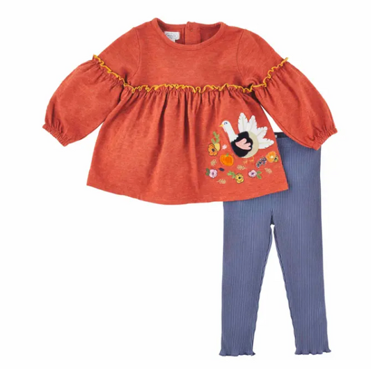 turkey thanksgiving outfit