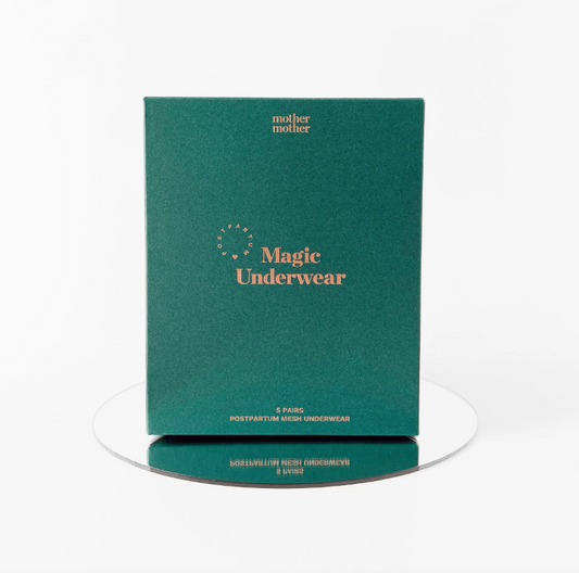 MAGIC UNDERWEAR POSTPARTUM MESH