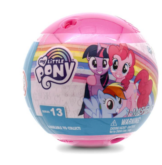MY LITTLE PONY MASHEMS