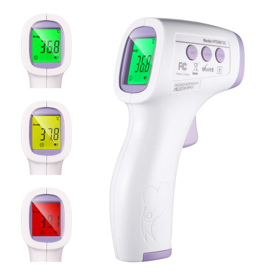 HETIADA NON CONTACT INFRARED BODY THERMOMETER