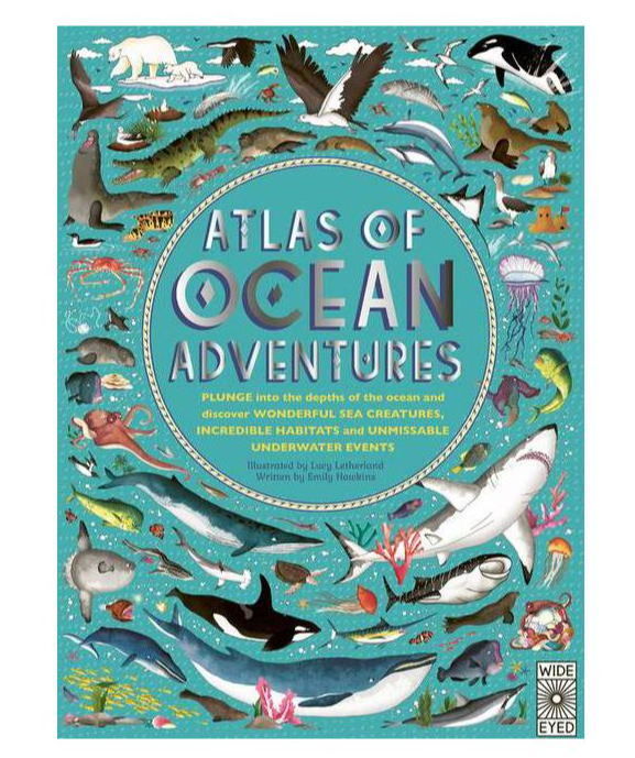 ATLAS OF OCEAN ADVENTURES