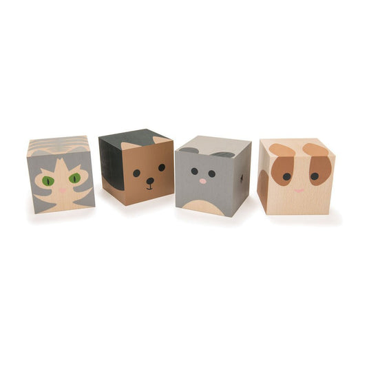 CUBELINGS PET BLOCKS