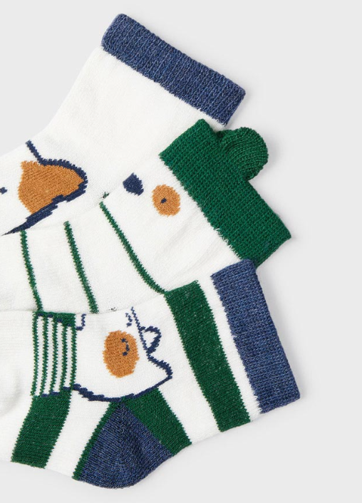 MAYORAL SOCKS SET OF 3