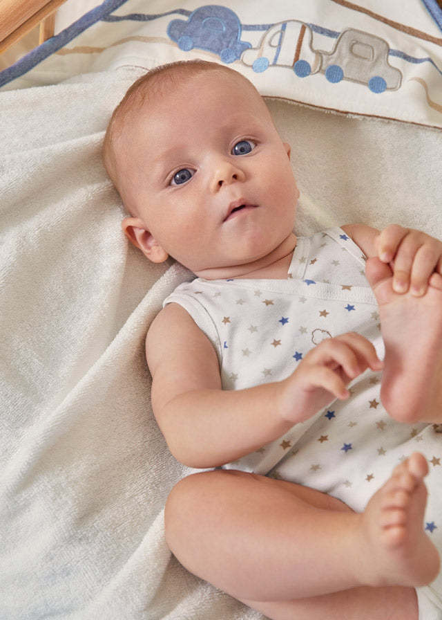 MAYORAL BODY SUIT - STARS