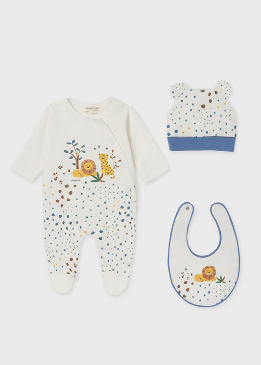 mayoral safari 3 piece set