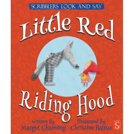 LITTLE RED RIDING HOOD