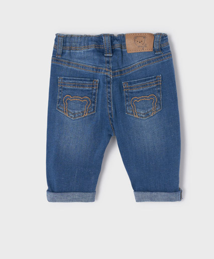 MAYORAL BASIC DENIM PANTS
