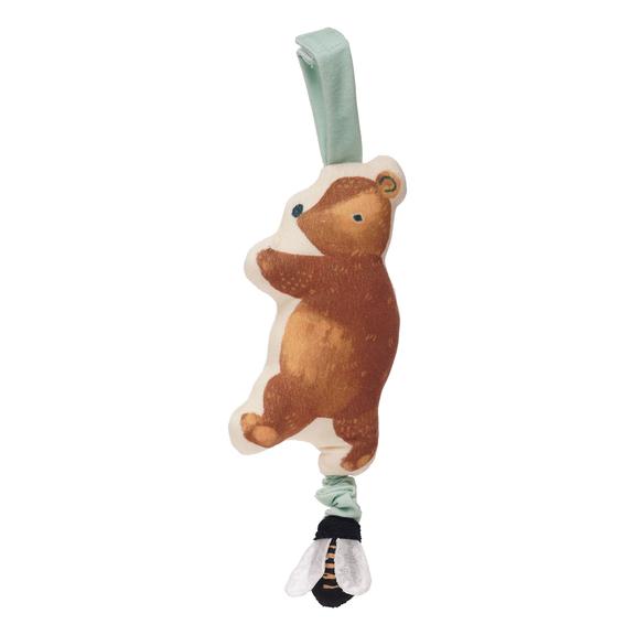 BUMBLE BEAR TAKE ALONG TOY