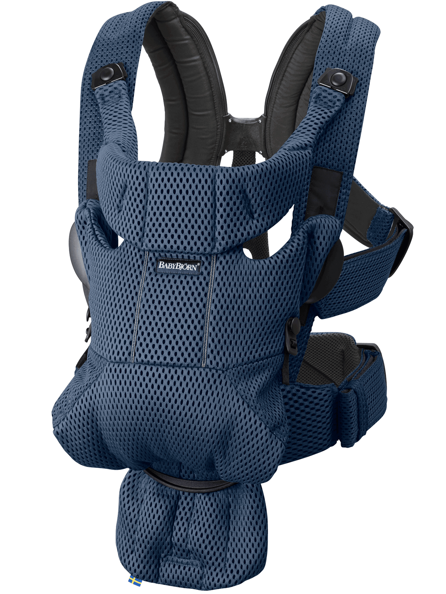BABYBJORN BABY CARRIER FREE - 3D MESH