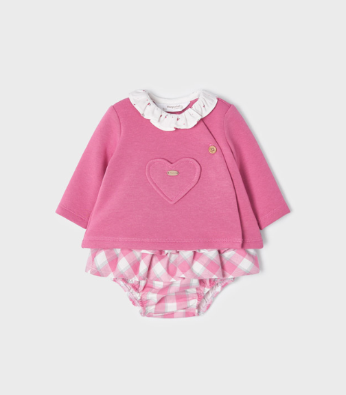 MAYORAL 2 PIECE COTTON SET