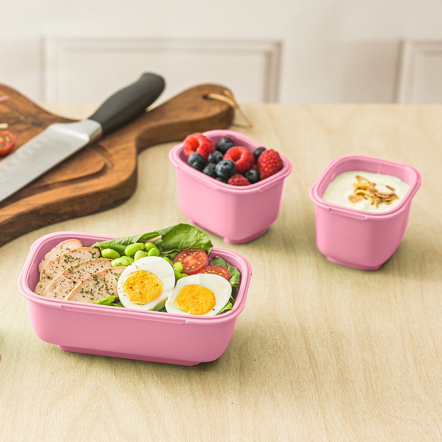 OMIEGO BENTO - PINK