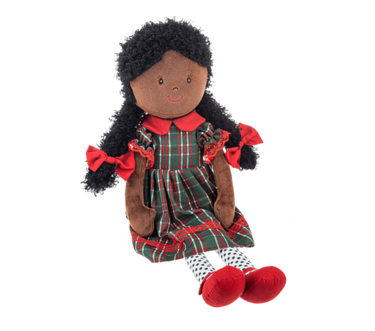 CAROLLE RAG DOLL