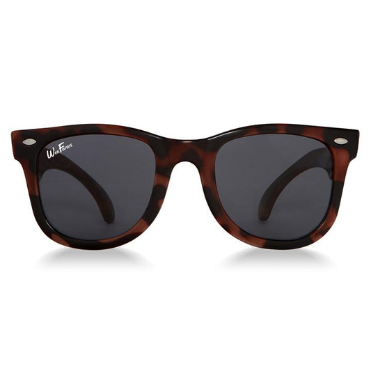 ORIGINAL WEEFARERS SUNGLASSES TORTOISE SHELL