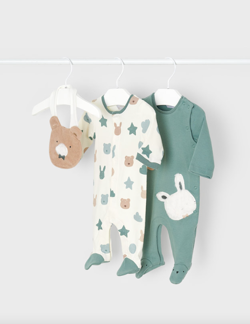 MAYORAL ROMPER BUNNY