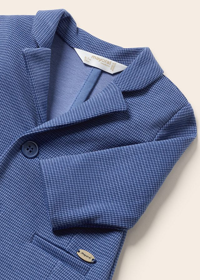 MAYORAL COTTON BLAZER