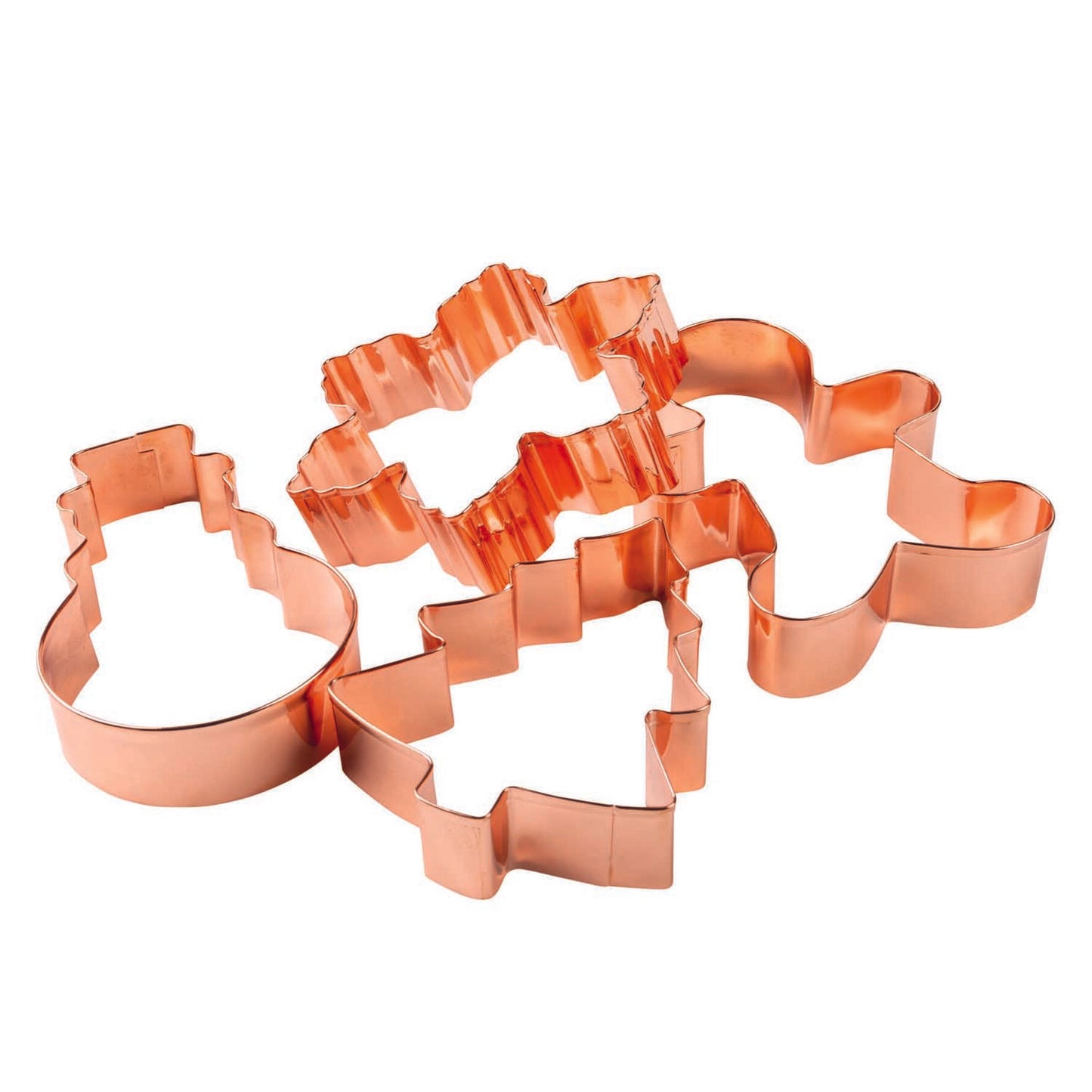 HOLIDAY ICONS - COOKIE CUTTER SET