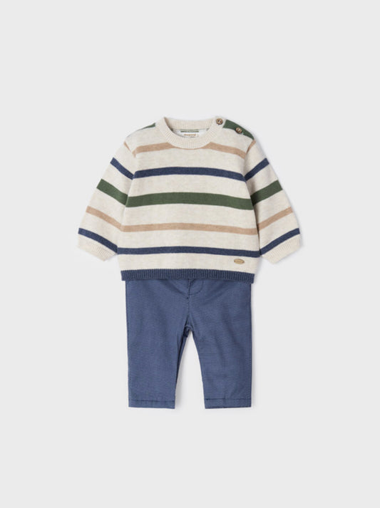 MAYORAL JERSEY LONG PANTS