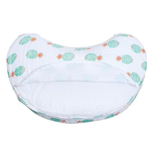 OAHU MUSLIN BEBE NURSING PILLOW SLIPCOVER
