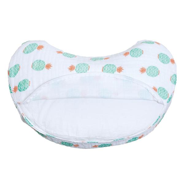 OAHU MUSLIN BEBE NURSING PILLOW SLIPCOVER