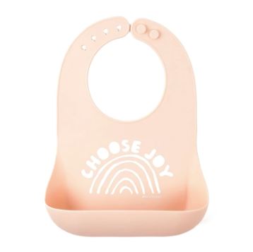 WONDER BIB CHOOSE JOY