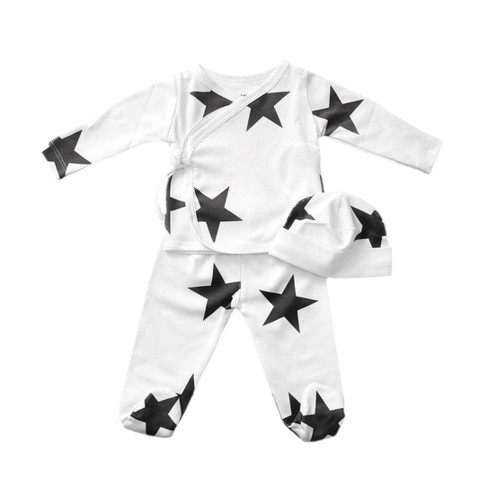 SAMMY + NAT TAKE ME HOME SET - LAYETTE
