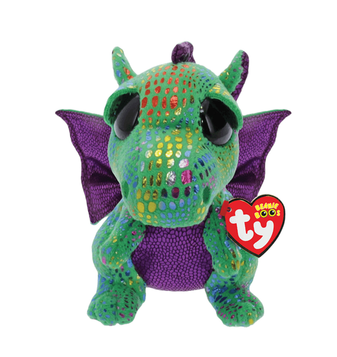 CINDER - GREEN DRAGON REGULAR