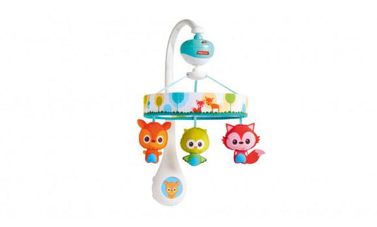 TINY LOVE TINY FRIENDS LULLABY MOBILE