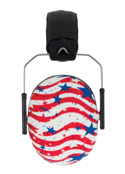 BANZ KIDS EARMUFFS - PRINTS